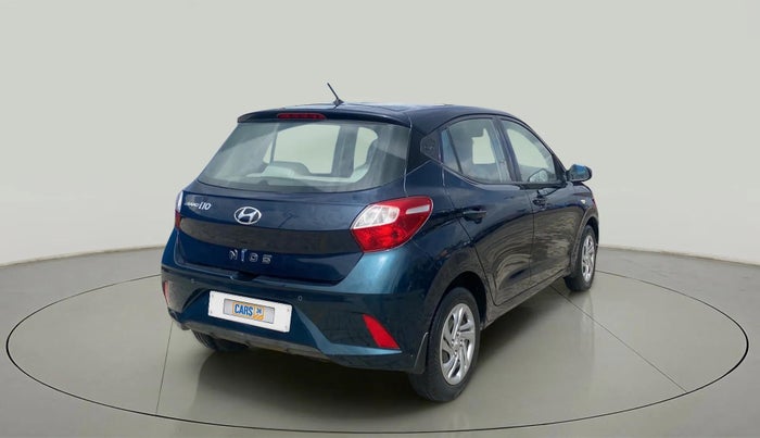 2019 Hyundai GRAND I10 NIOS MAGNA 1.2 KAPPA VTVT, Petrol, Manual, 41,116 km, Right Back Diagonal