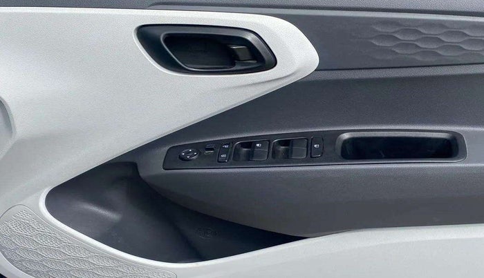2019 Hyundai GRAND I10 NIOS MAGNA 1.2 KAPPA VTVT, Petrol, Manual, 41,116 km, Driver Side Door Panels Control