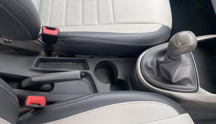 2019 Hyundai GRAND I10 NIOS MAGNA 1.2 KAPPA VTVT, Petrol, Manual, 41,116 km, Gear Lever