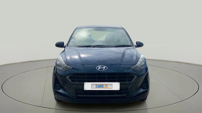 2019 Hyundai GRAND I10 NIOS MAGNA 1.2 KAPPA VTVT, Petrol, Manual, 41,116 km, Front