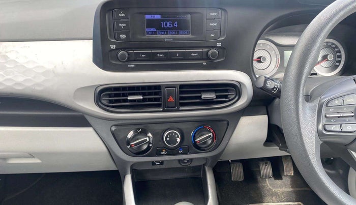 2019 Hyundai GRAND I10 NIOS MAGNA 1.2 KAPPA VTVT, Petrol, Manual, 41,116 km, Air Conditioner