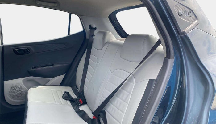 2019 Hyundai GRAND I10 NIOS MAGNA 1.2 KAPPA VTVT, Petrol, Manual, 41,116 km, Right Side Rear Door Cabin