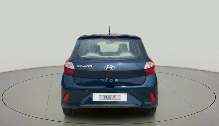 2019 Hyundai GRAND I10 NIOS MAGNA 1.2 KAPPA VTVT, Petrol, Manual, 41,116 km, Back/Rear