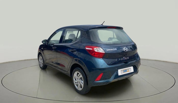 2019 Hyundai GRAND I10 NIOS MAGNA 1.2 KAPPA VTVT, Petrol, Manual, 41,116 km, Left Back Diagonal
