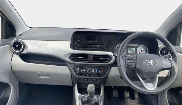 2019 Hyundai GRAND I10 NIOS MAGNA 1.2 KAPPA VTVT, Petrol, Manual, 41,116 km, Dashboard