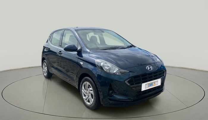 2019 Hyundai GRAND I10 NIOS MAGNA 1.2 KAPPA VTVT, Petrol, Manual, 41,116 km, Right Front Diagonal