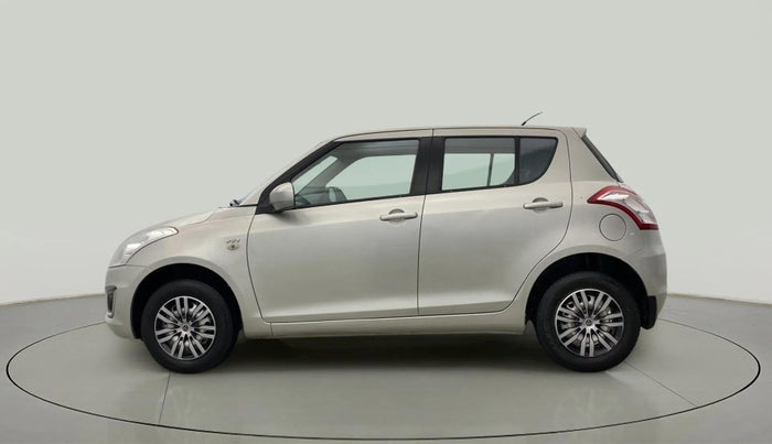 2017 Maruti Swift LXI (O), Petrol, Manual, 27,233 km, Left Side