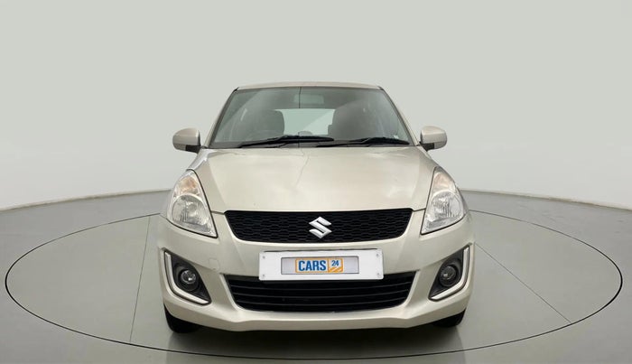 2017 Maruti Swift LXI (O), Petrol, Manual, 27,233 km, Front