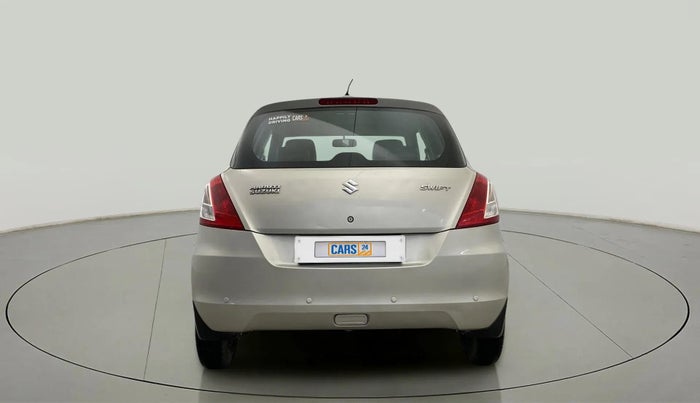 2017 Maruti Swift LXI (O), Petrol, Manual, 27,233 km, Back/Rear