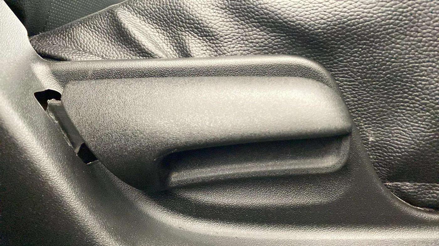 2017 Maruti Swift LXI (O), Petrol, Manual, 27,233 km, Driver Side Adjustment Panel