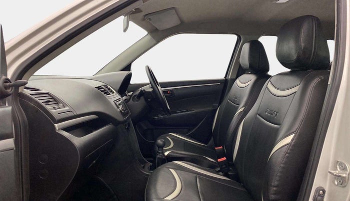 2017 Maruti Swift LXI (O), Petrol, Manual, 27,233 km, Right Side Front Door Cabin