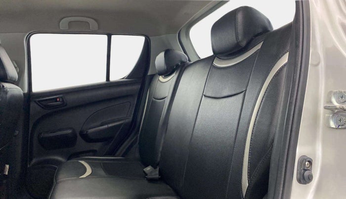 2017 Maruti Swift LXI (O), Petrol, Manual, 27,233 km, Right Side Rear Door Cabin