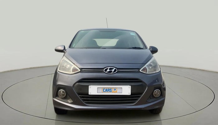 2015 Hyundai Grand i10 MAGNA 1.1 CRDI, Diesel, Manual, 66,423 km, Front