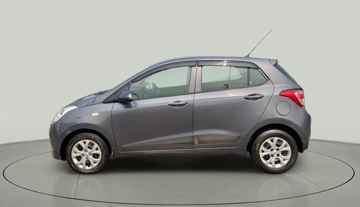 2015 Hyundai Grand i10 MAGNA 1.1 CRDI, Diesel, Manual, 66,423 km, Left Side