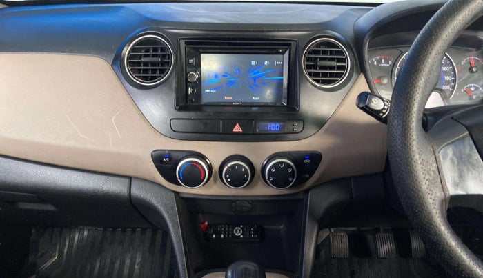 2015 Hyundai Grand i10 MAGNA 1.1 CRDI, Diesel, Manual, 66,423 km, Air Conditioner