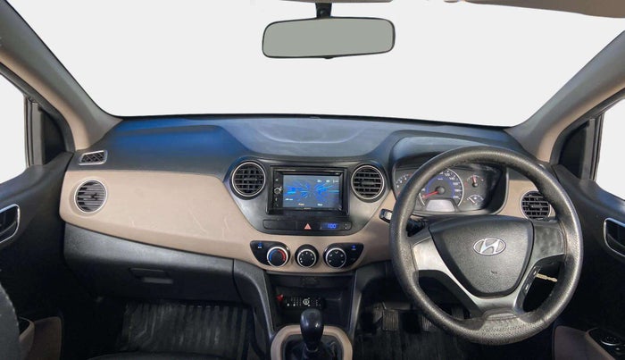 2015 Hyundai Grand i10 MAGNA 1.1 CRDI, Diesel, Manual, 66,423 km, Dashboard