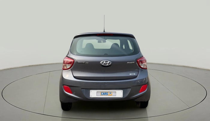 2015 Hyundai Grand i10 MAGNA 1.1 CRDI, Diesel, Manual, 66,423 km, Back/Rear