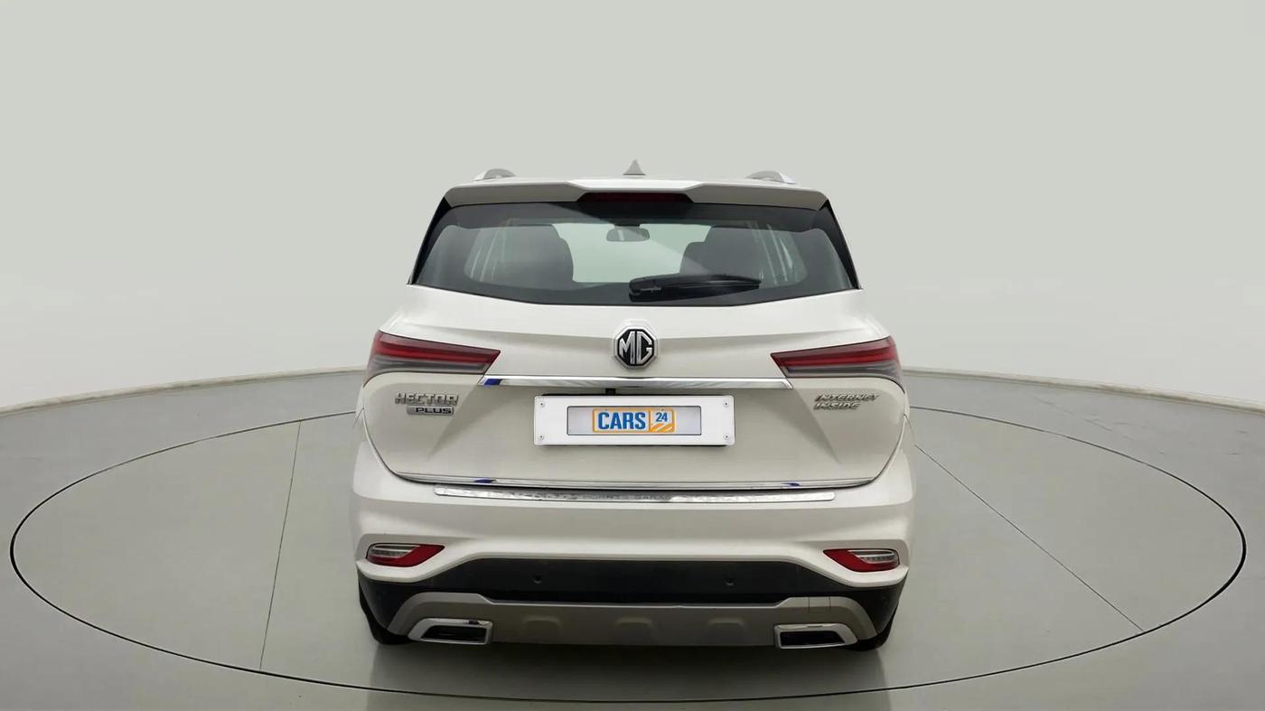 2020 MG HECTOR PLUS SHARP 2.0 DIESEL TURBO MT 6-STR, Diesel, Manual, 59,222 km, Back/Rear