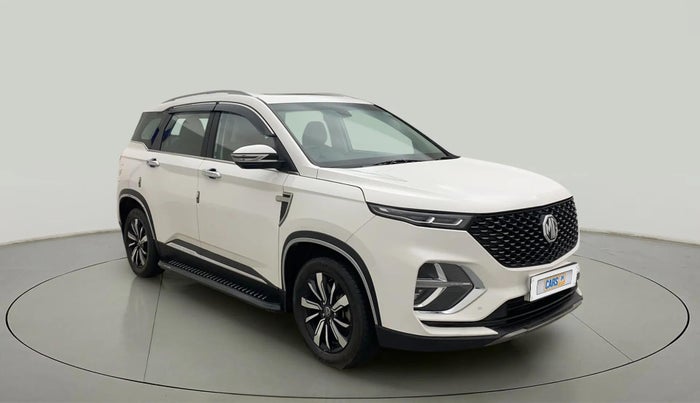 2020 MG HECTOR PLUS SHARP 2.0 DIESEL TURBO MT 6-STR, Diesel, Manual, 59,222 km, Right Front Diagonal