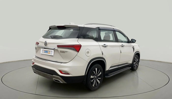 2020 MG HECTOR PLUS SHARP 2.0 DIESEL TURBO MT 6-STR, Diesel, Manual, 59,222 km, Right Back Diagonal