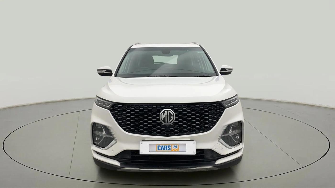 2020 MG HECTOR PLUS SHARP 2.0 DIESEL TURBO MT 6-STR, Diesel, Manual, 59,222 km, Front