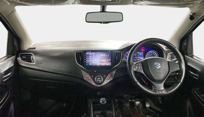 2021 Maruti Baleno ZETA PETROL 1.2, Petrol, Manual, 18,616 km, Dashboard