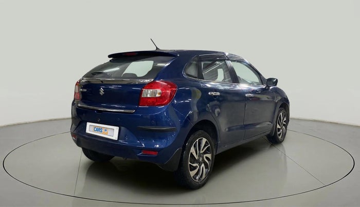 2021 Maruti Baleno ZETA PETROL 1.2, Petrol, Manual, 18,616 km, Right Back Diagonal