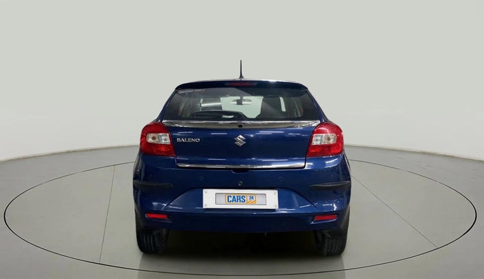 2021 Maruti Baleno ZETA PETROL 1.2, Petrol, Manual, 18,616 km, Back/Rear