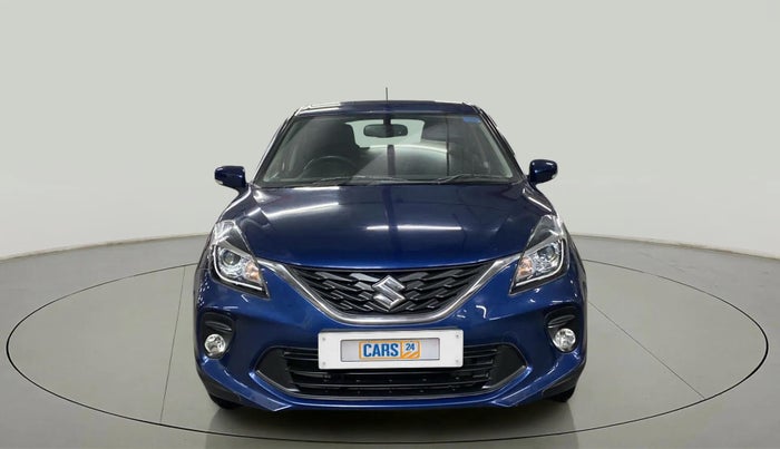 2021 Maruti Baleno ZETA PETROL 1.2, Petrol, Manual, 18,616 km, Front