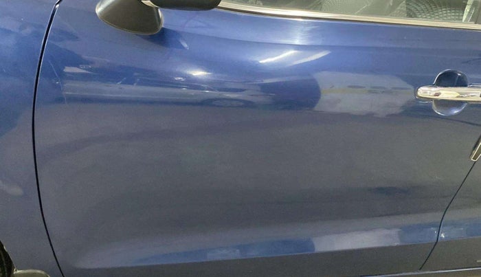 2021 Maruti Baleno ZETA PETROL 1.2, Petrol, Manual, 18,616 km, Front passenger door - Minor scratches