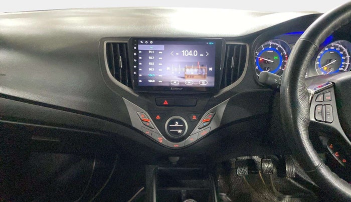 2021 Maruti Baleno ZETA PETROL 1.2, Petrol, Manual, 18,616 km, Air Conditioner