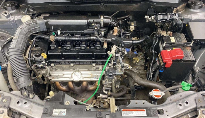 2021 Maruti Dzire VXI, Petrol, Manual, 29,616 km, Open Bonet