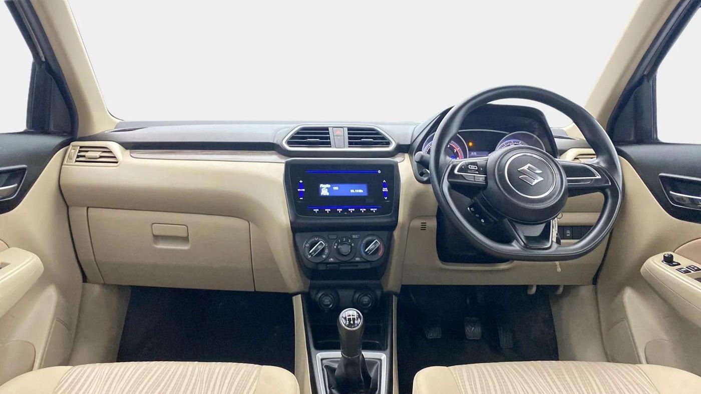 2021 Maruti Dzire VXI, Petrol, Manual, 29,616 km, Dashboard