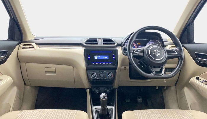 2021 Maruti Dzire VXI, Petrol, Manual, 29,616 km, Dashboard