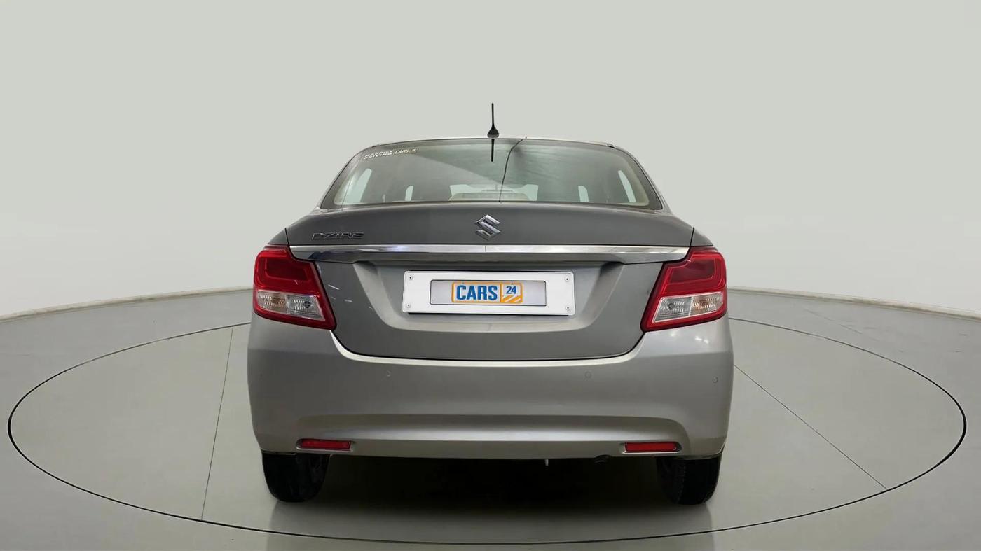 2021 Maruti Dzire VXI, Petrol, Manual, 29,616 km, Back/Rear