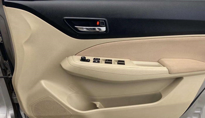 2021 Maruti Dzire VXI, Petrol, Manual, 29,616 km, Driver Side Door Panels Control