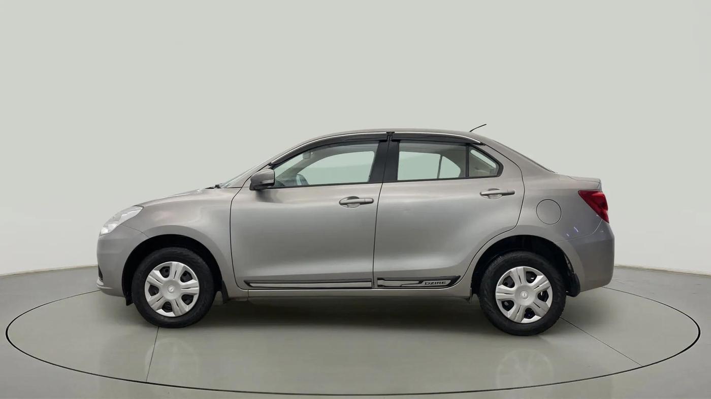 2021 Maruti Dzire VXI, Petrol, Manual, 29,616 km, Left Side