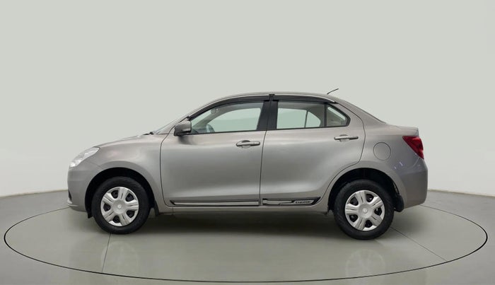 2021 Maruti Dzire VXI, Petrol, Manual, 29,616 km, Left Side