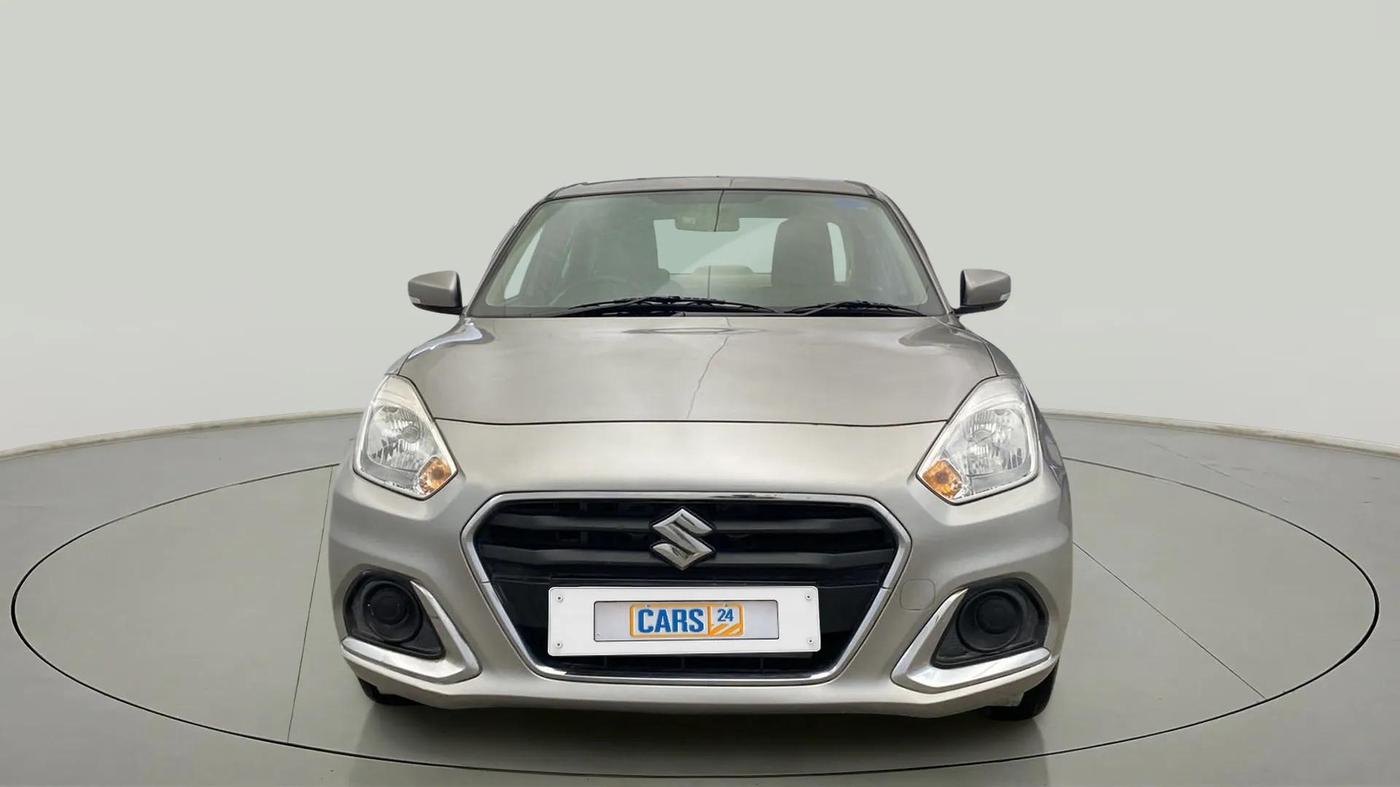 2021 Maruti Dzire VXI, Petrol, Manual, 29,616 km, Front