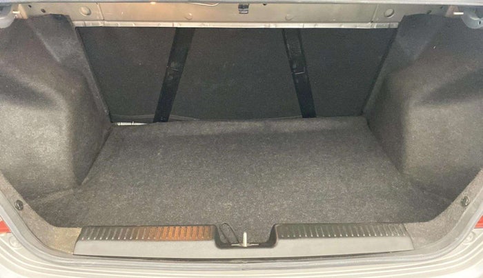 2021 Maruti Dzire VXI, Petrol, Manual, 29,616 km, Boot Inside
