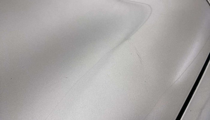 2021 Maruti Dzire VXI, Petrol, Manual, 29,616 km, Bonnet (hood) - Slightly dented