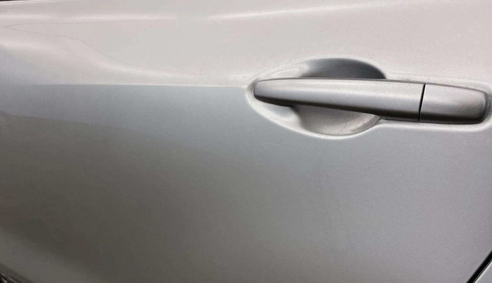 2021 Maruti Dzire VXI, Petrol, Manual, 29,616 km, Rear left door - Slightly dented