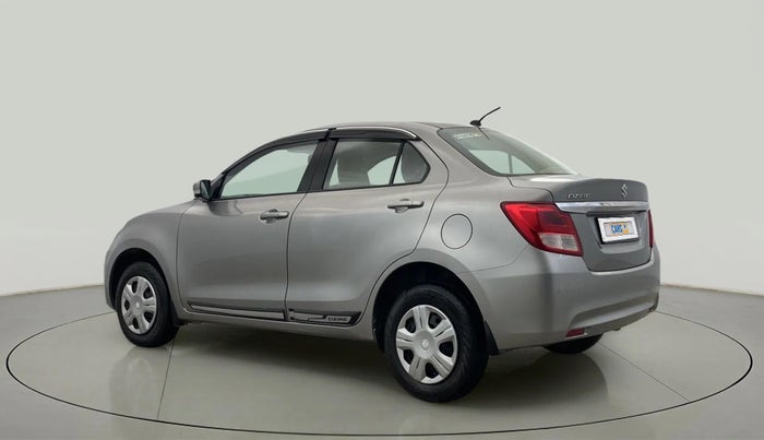 2021 Maruti Dzire VXI, Petrol, Manual, 29,616 km, Left Back Diagonal