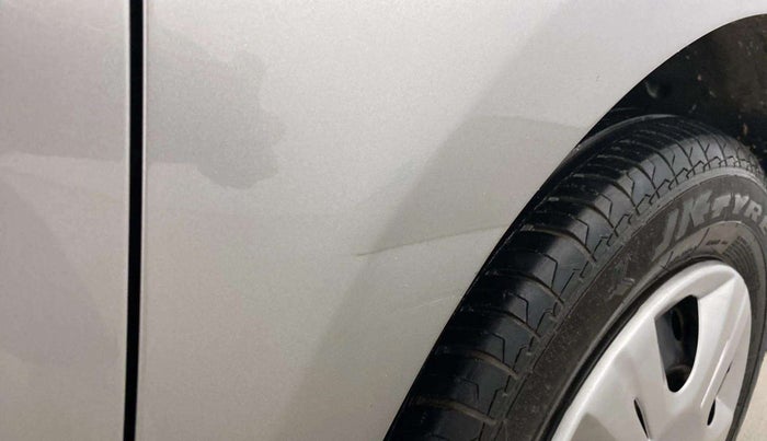 2021 Maruti Dzire VXI, Petrol, Manual, 29,616 km, Right fender - Minor scratches
