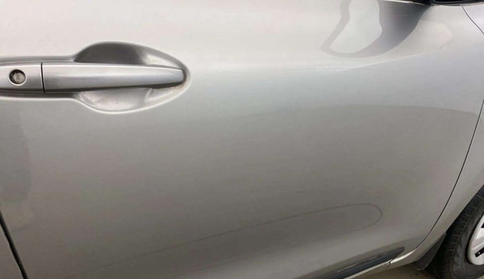 2021 Maruti Dzire VXI, Petrol, Manual, 29,616 km, Driver-side door - Slightly dented