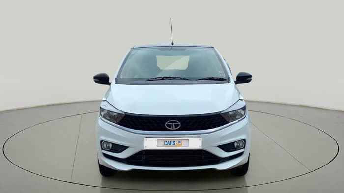 2021 Tata Tiago XZA PLUS DUAL TONE PETROL, Petrol, Automatic, 23,551 km, Front