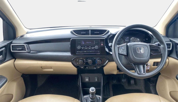 2018 Honda Amaze 1.2L I-VTEC S, Petrol, Manual, 93,742 km, Dashboard