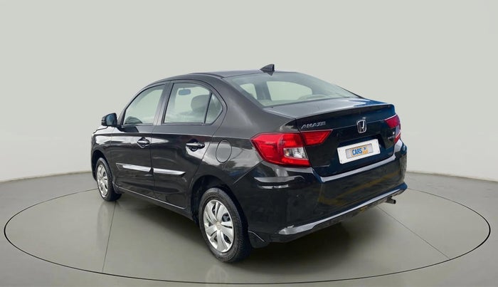 2018 Honda Amaze 1.2L I-VTEC S, Petrol, Manual, 93,742 km, Left Back Diagonal