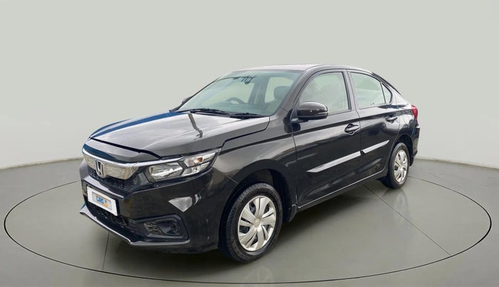 2018 Honda Amaze 1.2L I-VTEC S, Petrol, Manual, 93,742 km, Left Front Diagonal