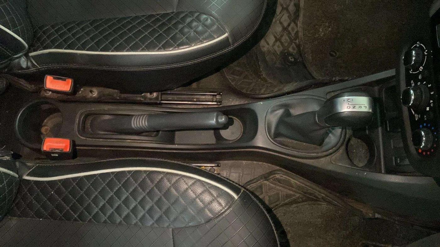 2019 Renault Duster RXS OPT CVT, Petrol, Automatic, 25,160 km, Gear Lever